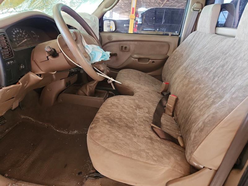 2003 Toyota Tacoma Base