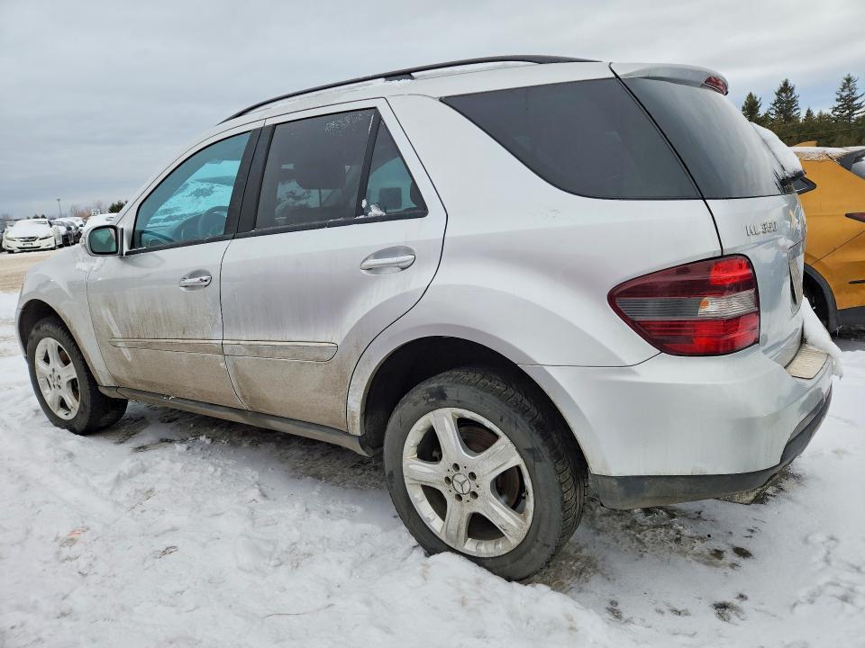 2006 Mercedes-Benz Ml 350