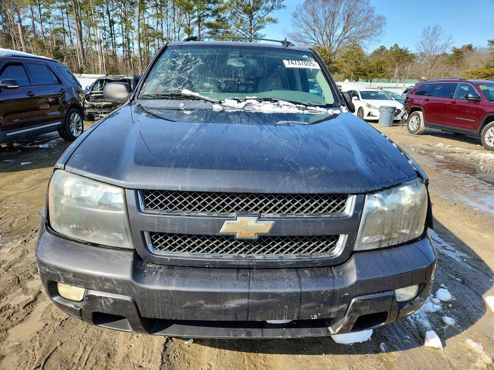 2007 Chevrolet Trailblazer ls