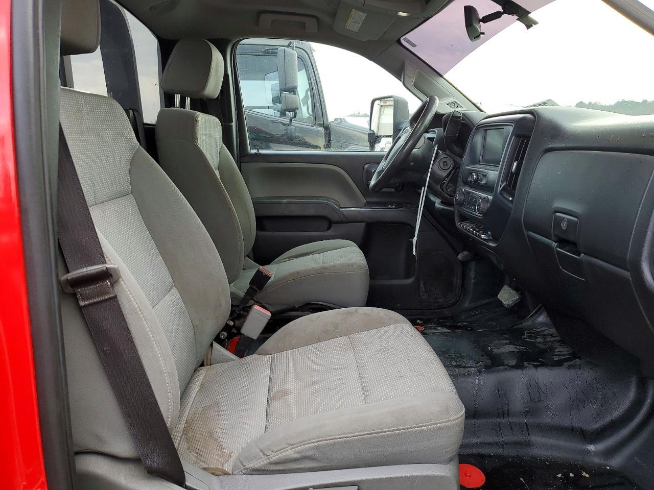 2019 Chev Rolet Silverado Rollback Truck