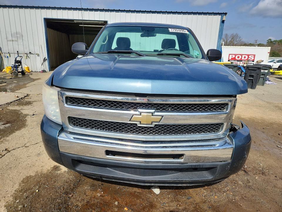 2011 Chevrolet Silverado C1500