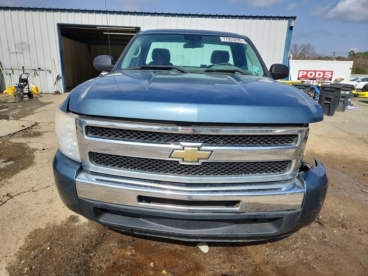 2011 Chevrolet Silverado C1500