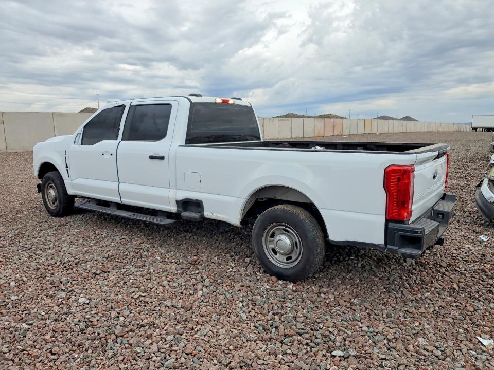 2023 Ford F250 Super Duty
