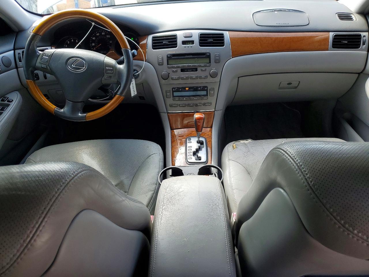 2005 Lexus Es 330