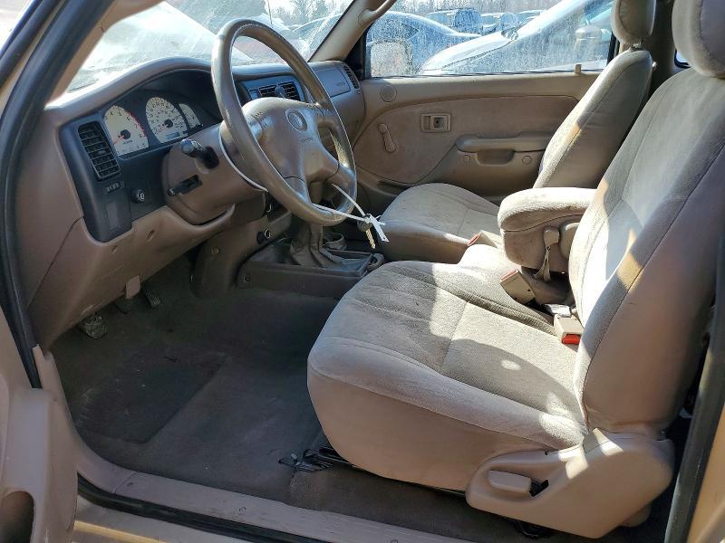 2002 Toyota Tacoma