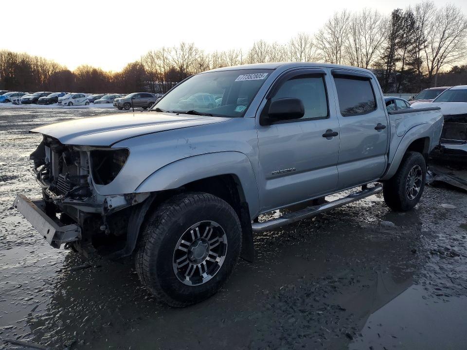 2009 Toyota Tacoma Double cab