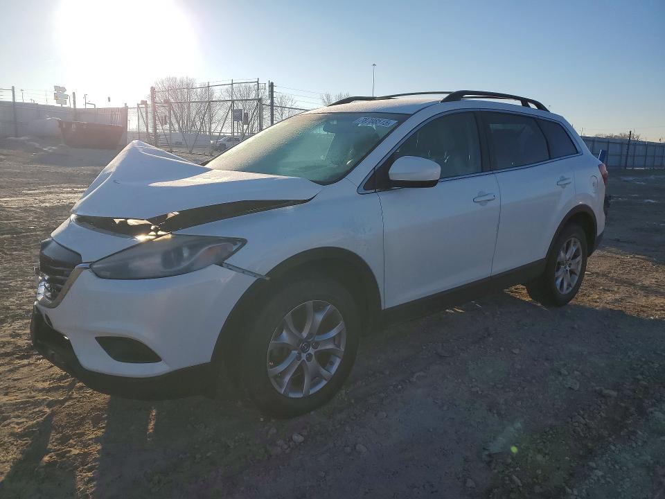 2015 Mazda Cx-9 Touring