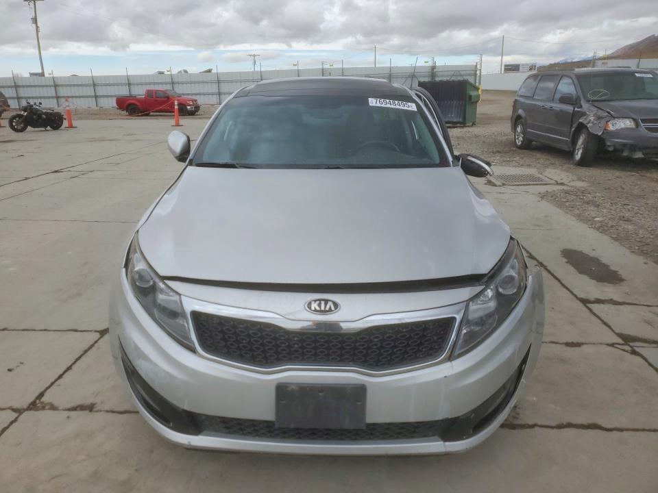 2013 KIA Optima ex