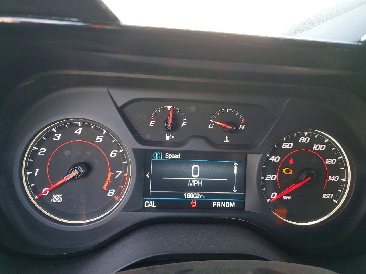 2024 Chevrolet Camaro ls