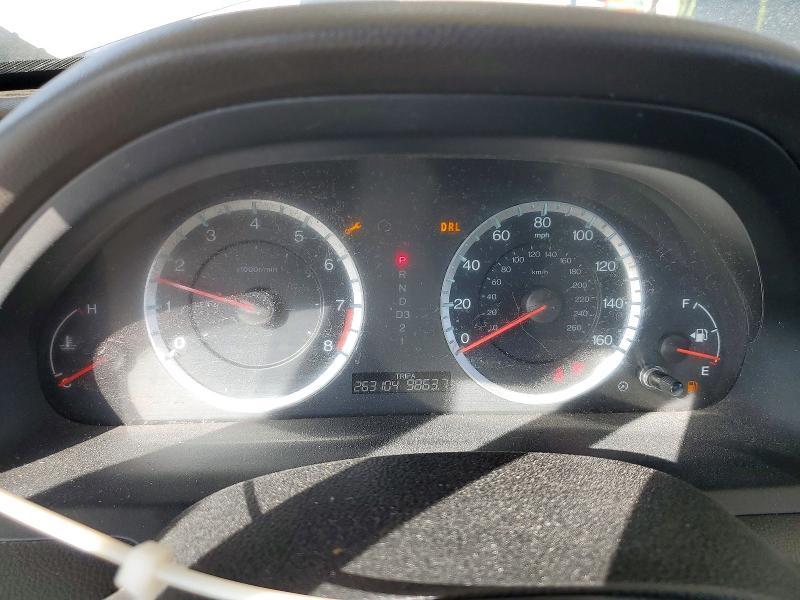 2010 Honda Accord exl