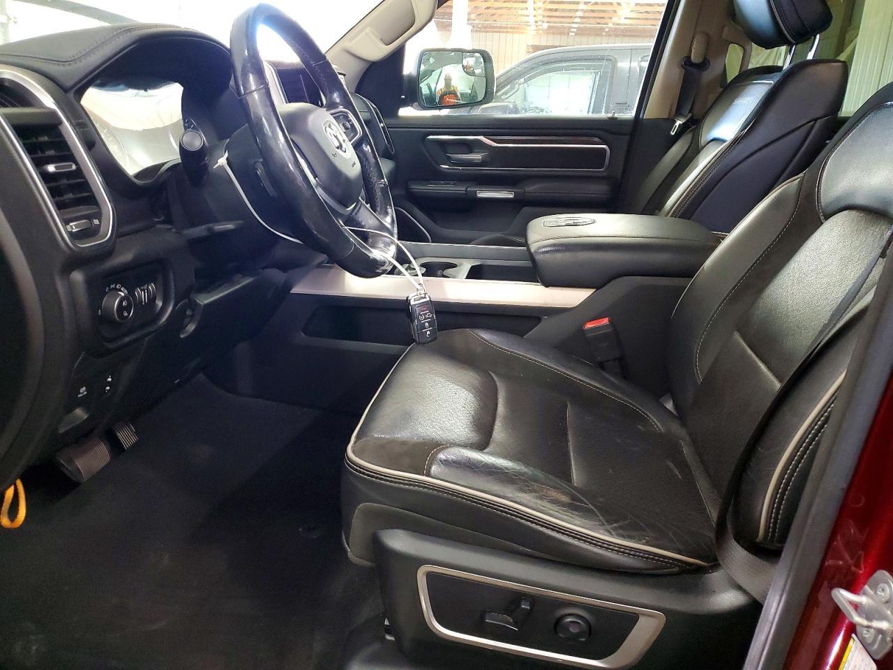 2019 Dodge 1500 Laramie