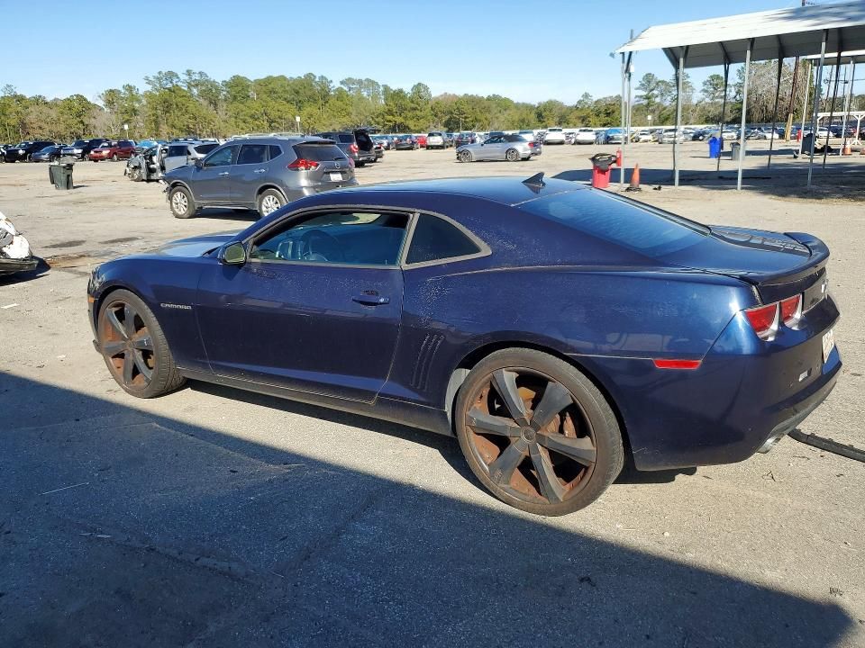 2011 Chevrolet Camaro 2SS