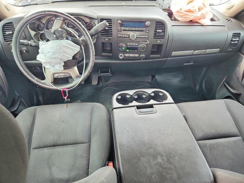 2011 GMC Sierra C2500 sle