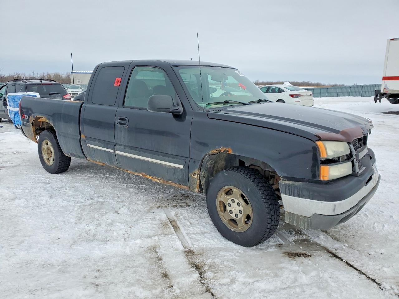 2004 Chev Silverado K1500
