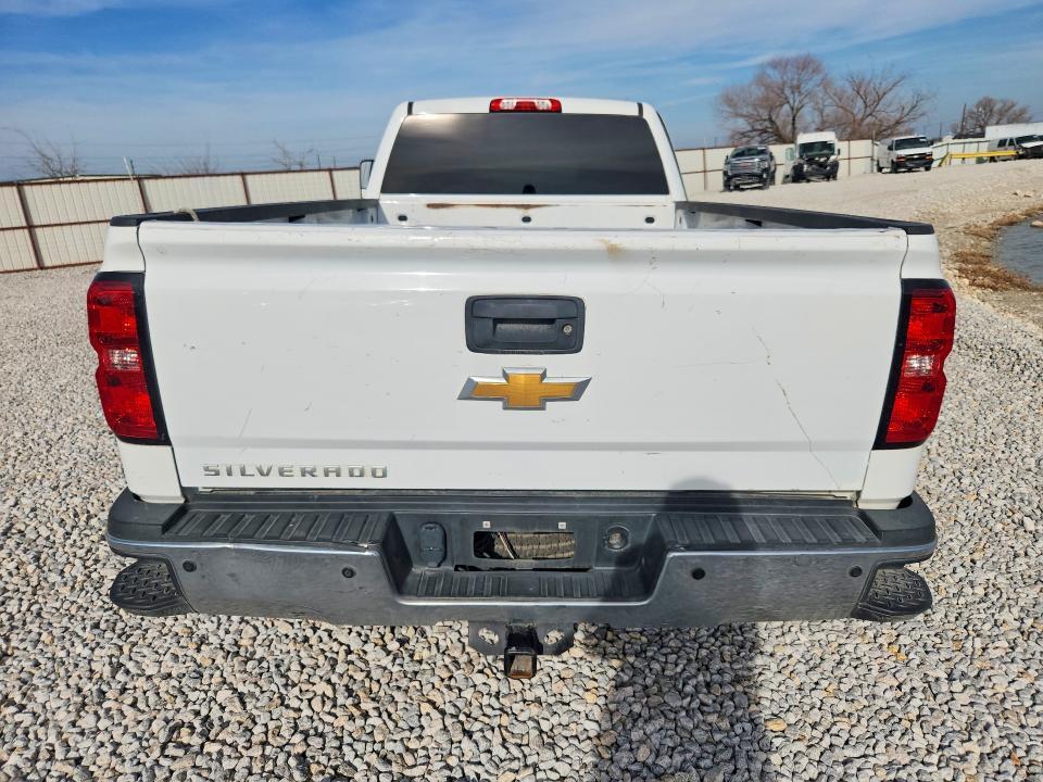 2017 Chevrolet Silverado C2500 Heavy Duty