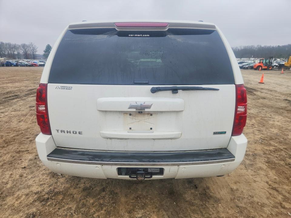 2011 Chevrolet Tahoe K1500 ltz