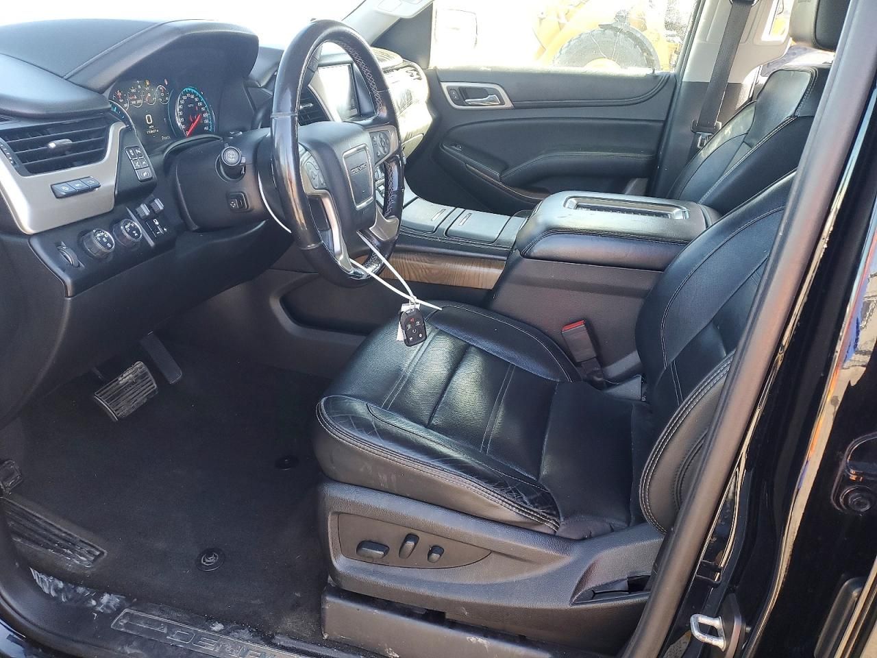 2018 GMC Yukon xl Denali