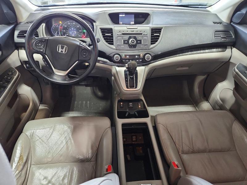 2013 Honda Cr-v exl