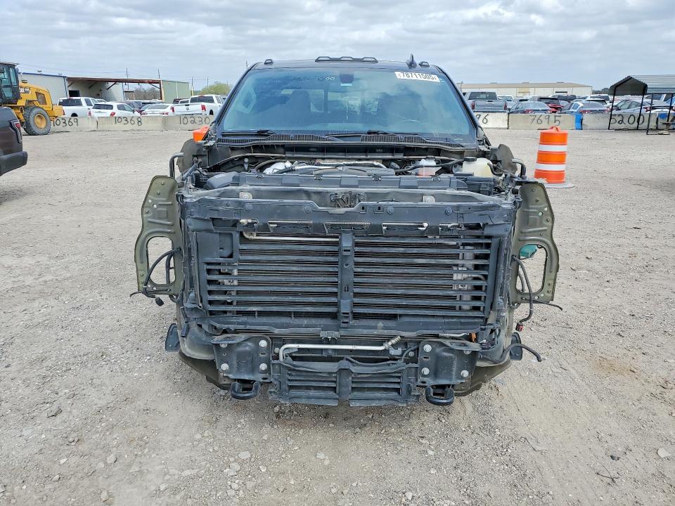 2021 Chevrolet Silverado K2500 Heavy Duty LTZ
