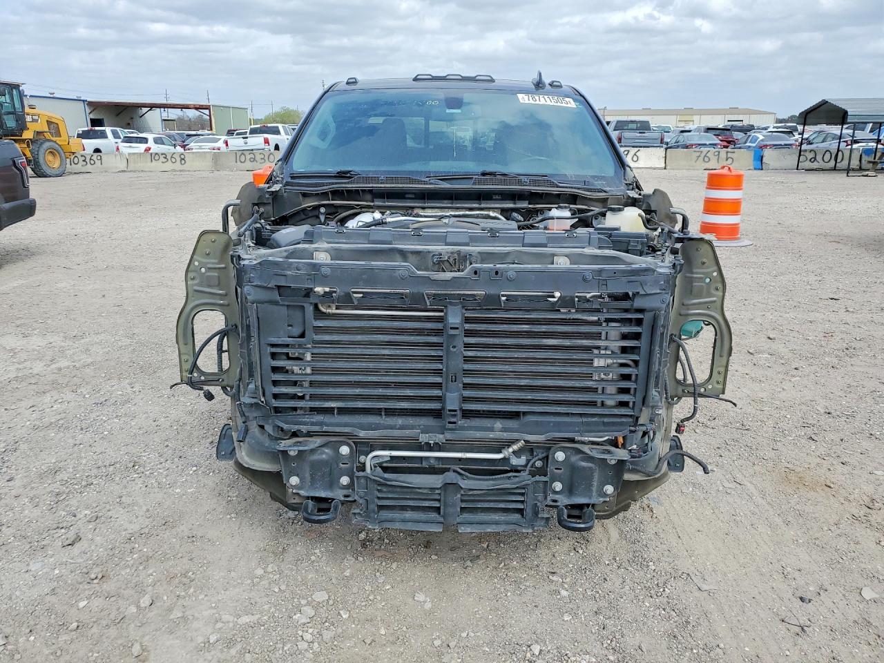 2021 Chevrolet Silverado K2500 Heavy Duty LTZ