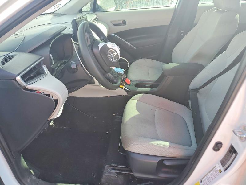 2022 Toyota Corolla Cross l