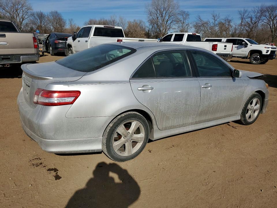 2011 Toyota Camry Base