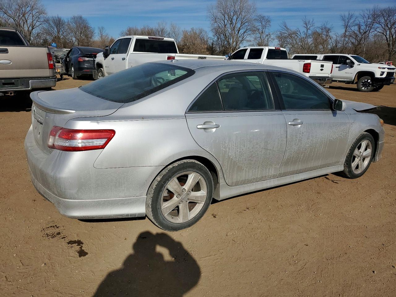 2011 Toyota Camry Base