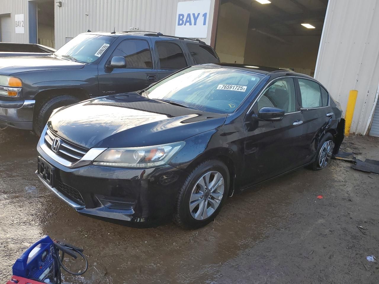 2015 Honda Accord lx