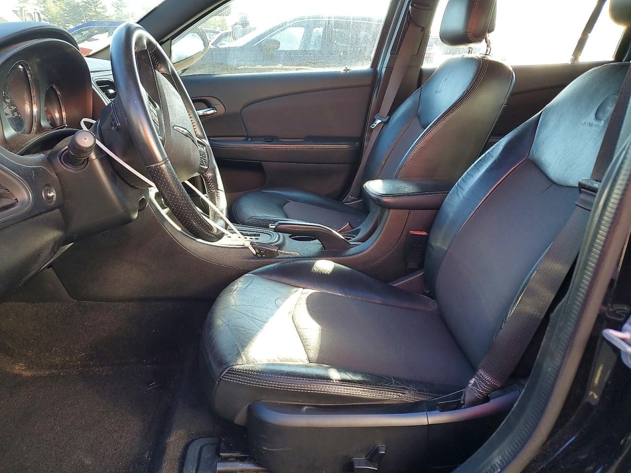 2013 Chrysler 200 Limited