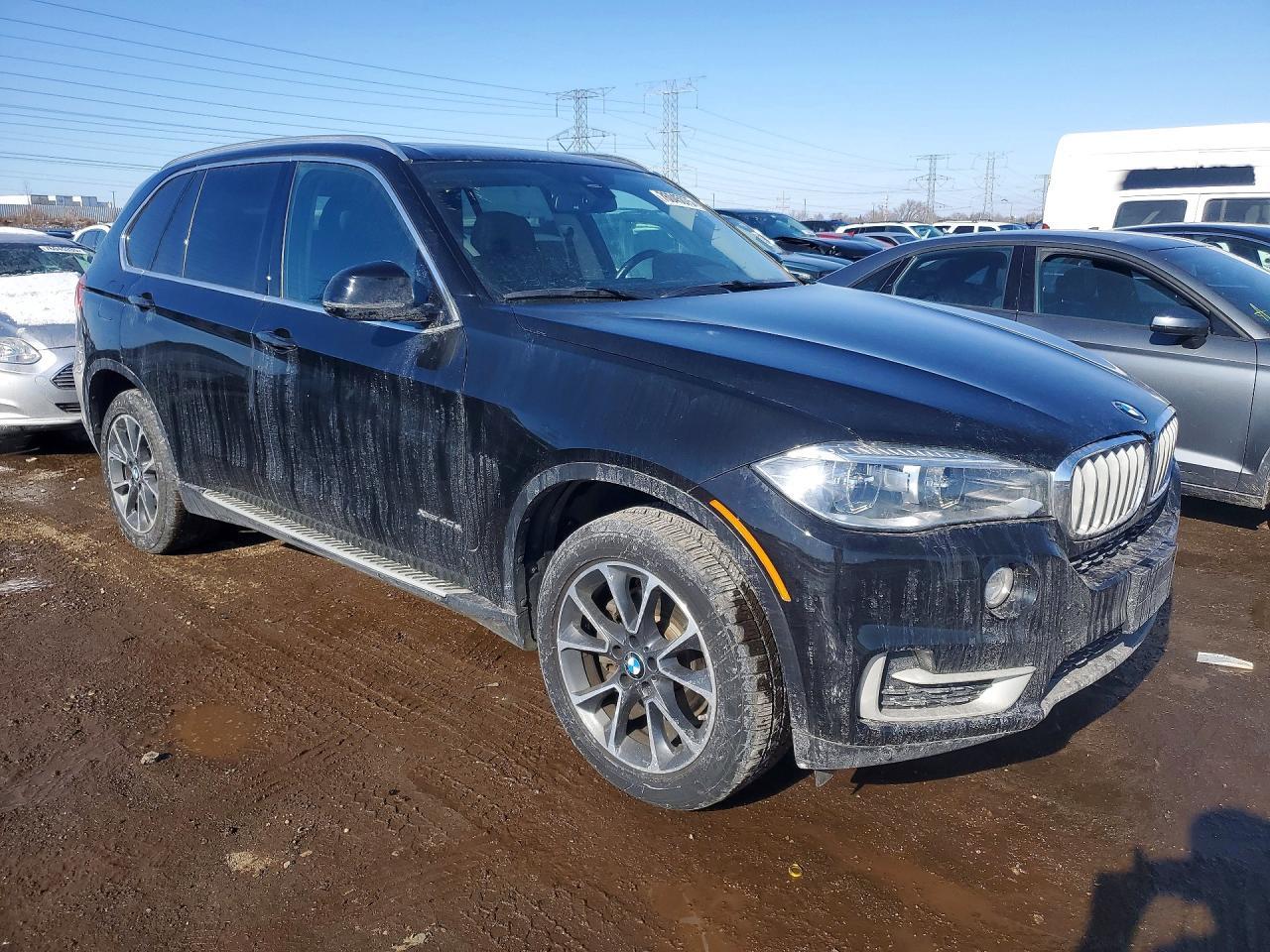 2016 BMW X5 Xdrive4