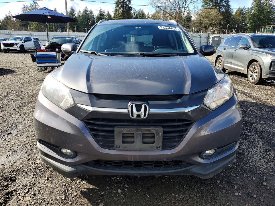 2016 Honda Hr-v exl