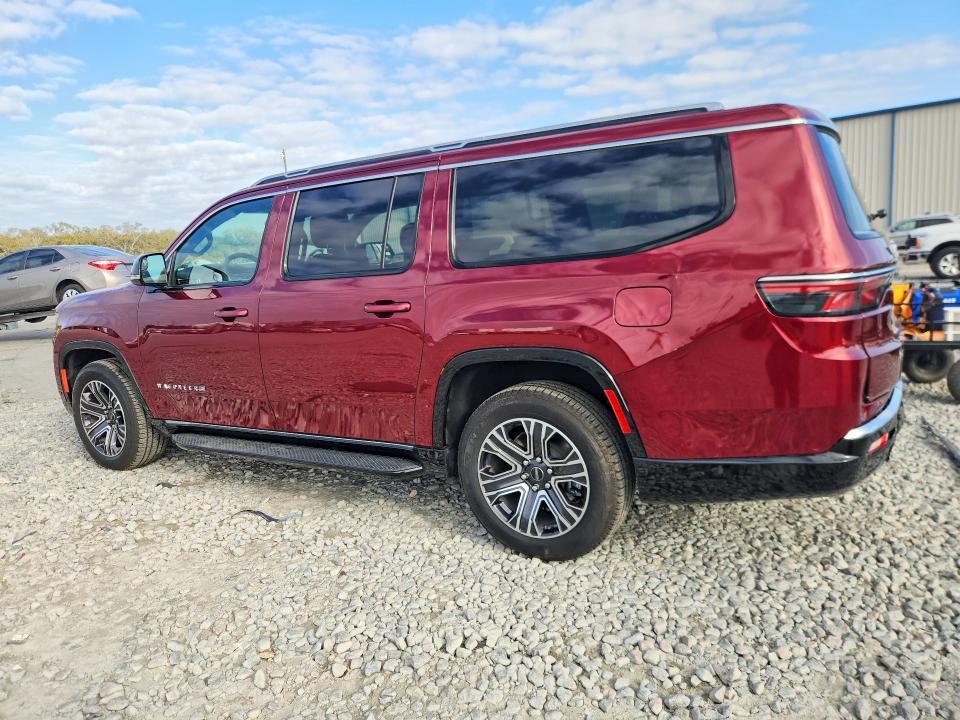 2025 Jeep Wagoneer l Series ii