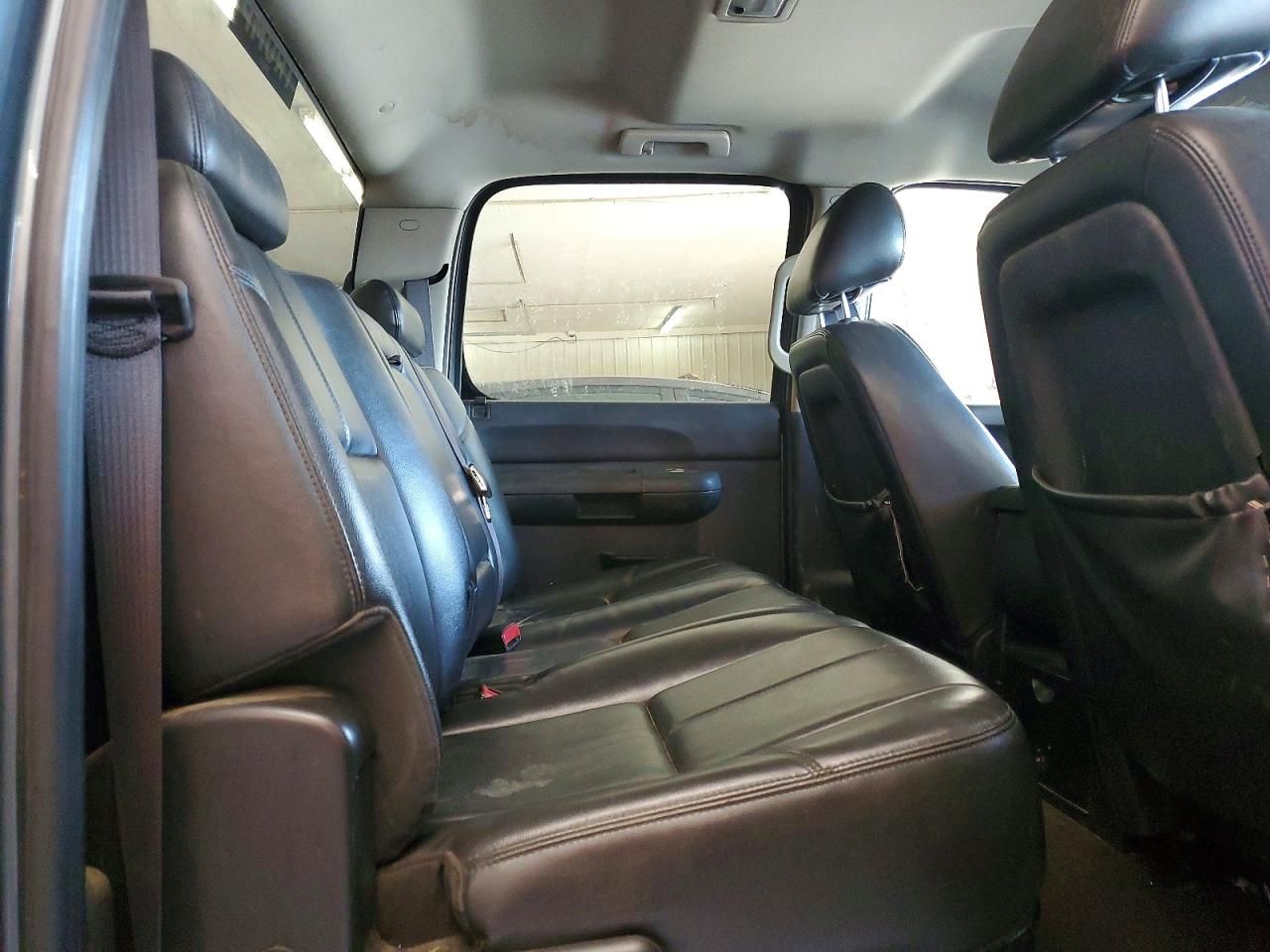 2011 Chevrolet Silverado K1500 lt