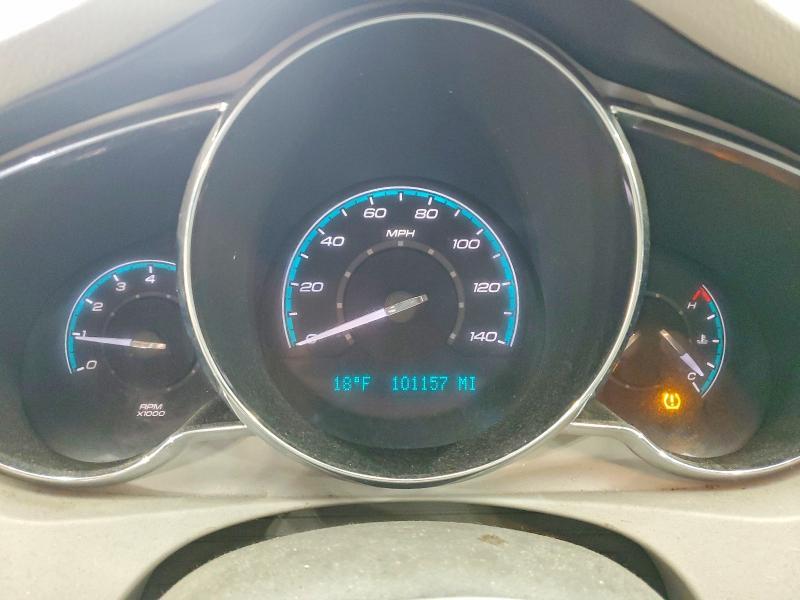 2009 Chevrolet Malibu ls