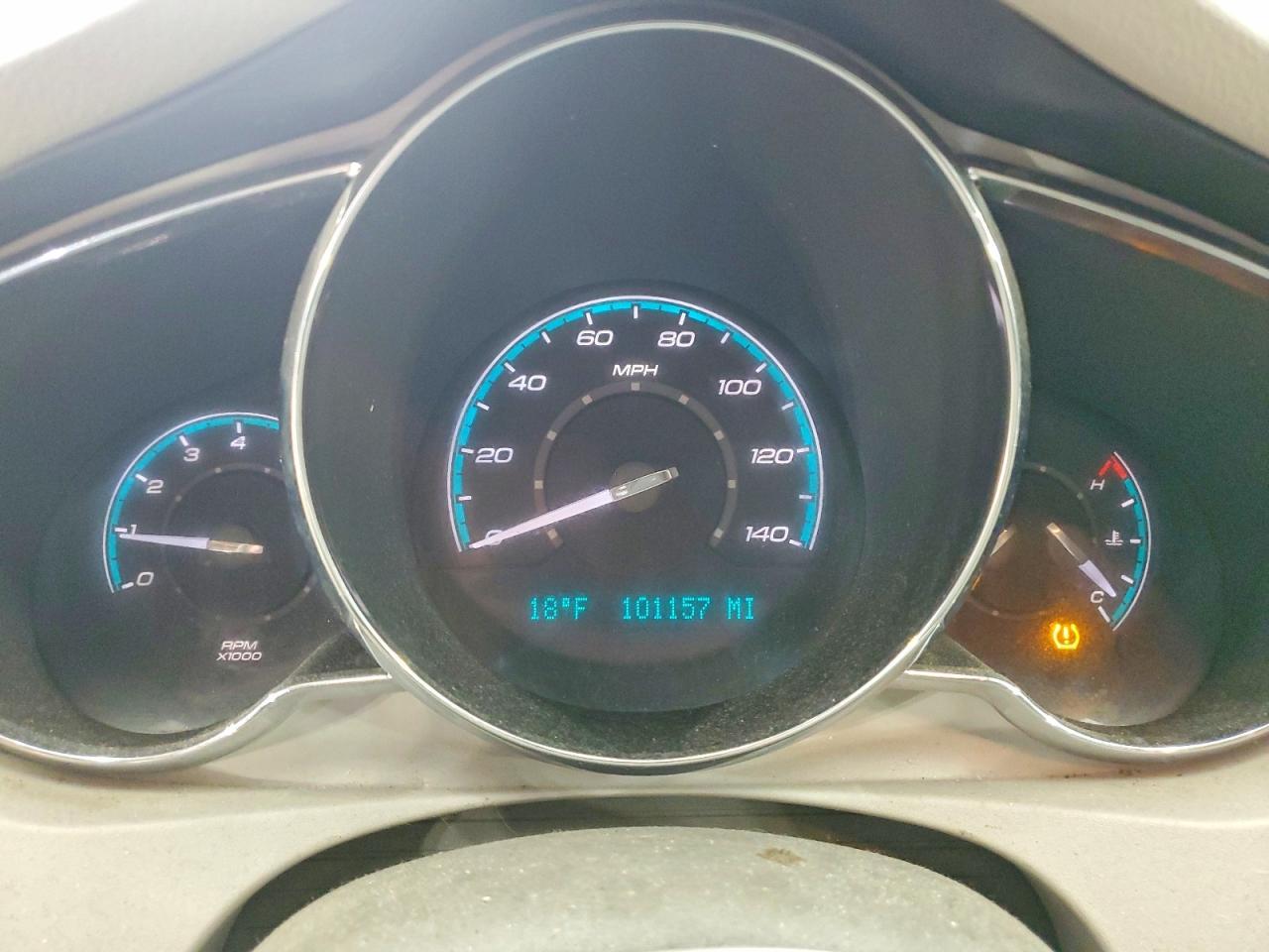 2009 Chevrolet Malibu ls