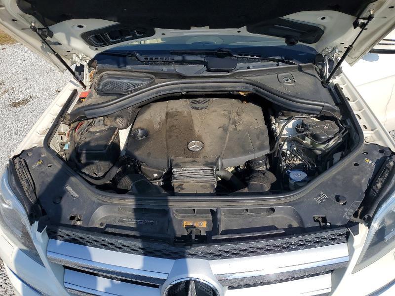2014 Mercedes-Benz Gl 350 Bluetec