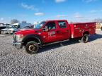2014 Ford F550 Super Duty Utility / Service Truck