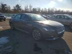 2017 Lincoln Continental Reserve