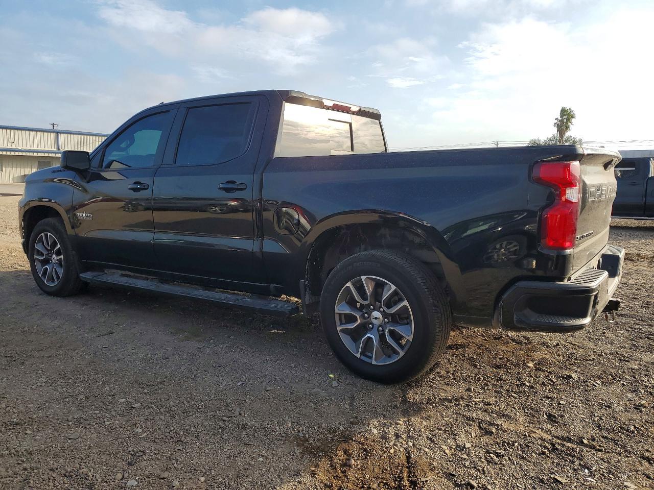 2020 Chevrolet Silverado C1500 RST