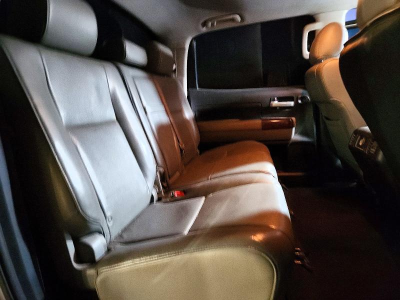 2012 Toyota Tundra Limited