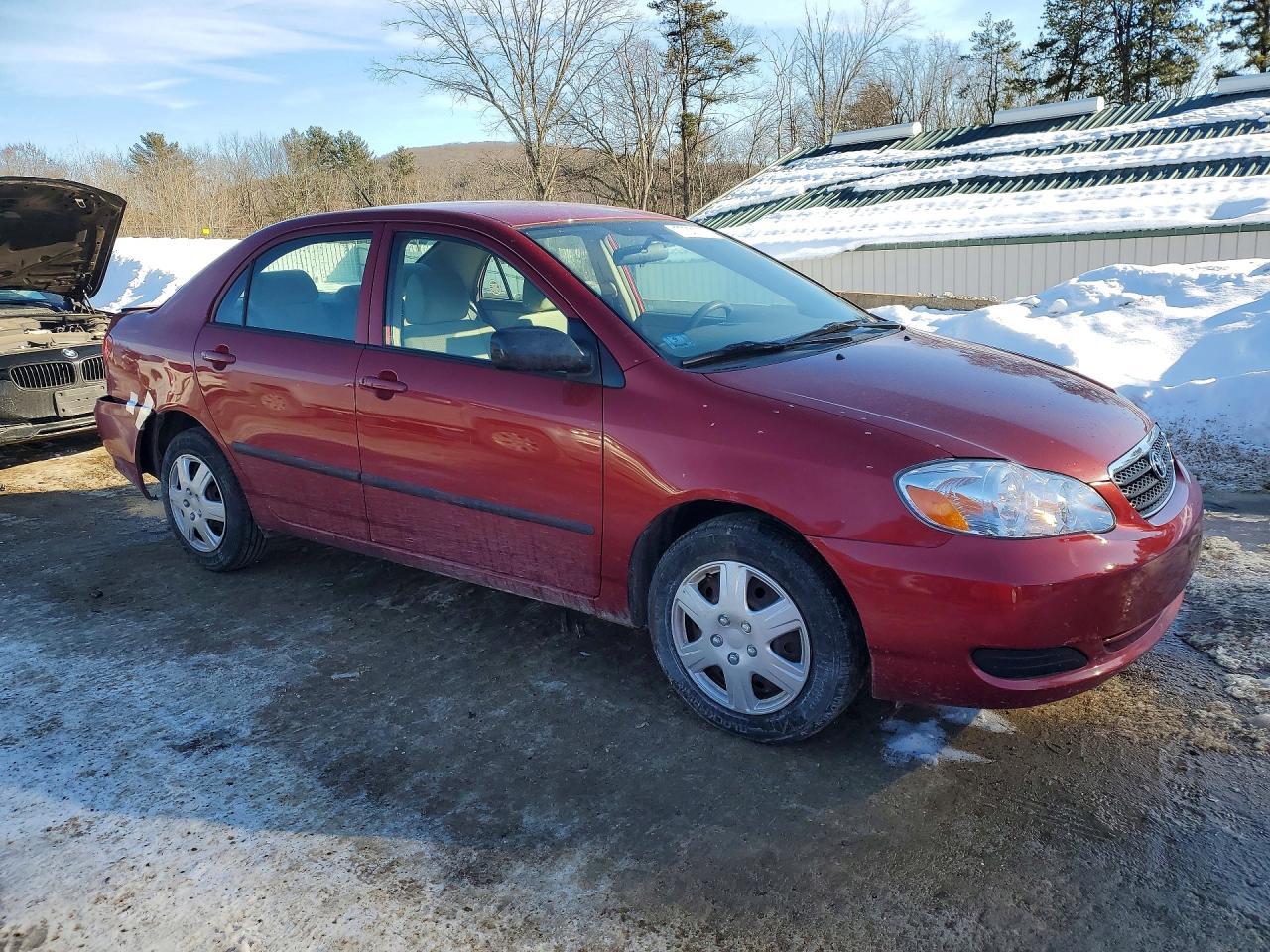 2008 Toyota Corolla ce