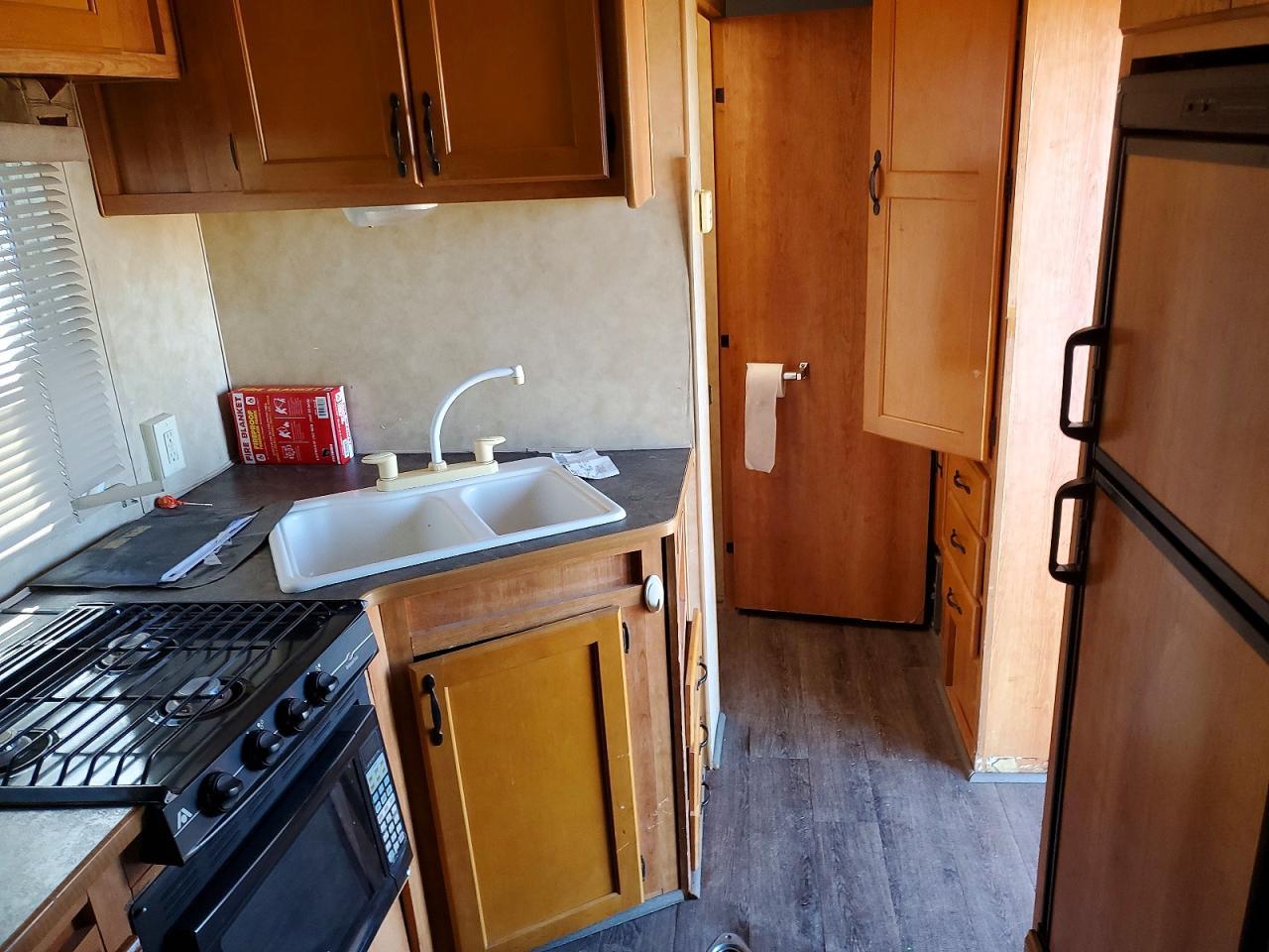2008 Extreme 2008 Megalite Camper