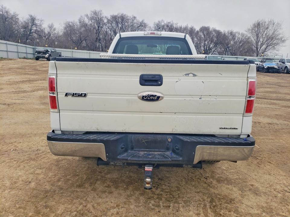 2012 Ford F150