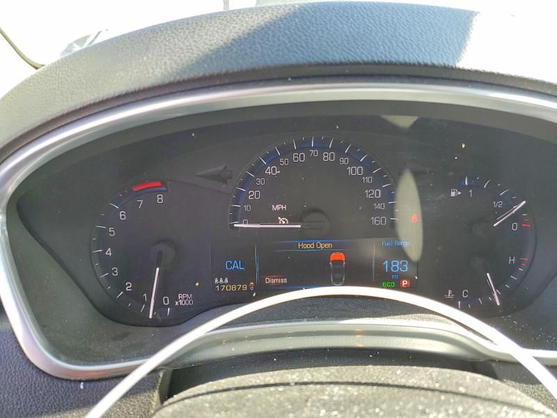 2013 Cadillac Srx Luxury Collection