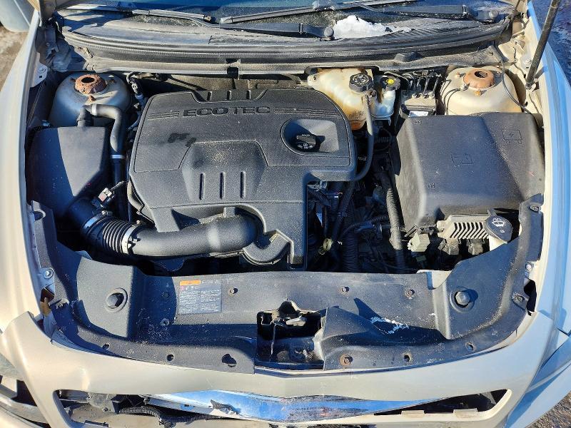 2010 Chevrolet Malibu 1LT