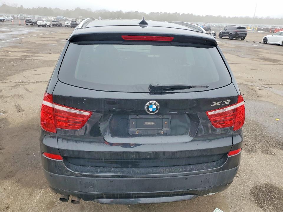 2013 BMW X3 Xdrive28i