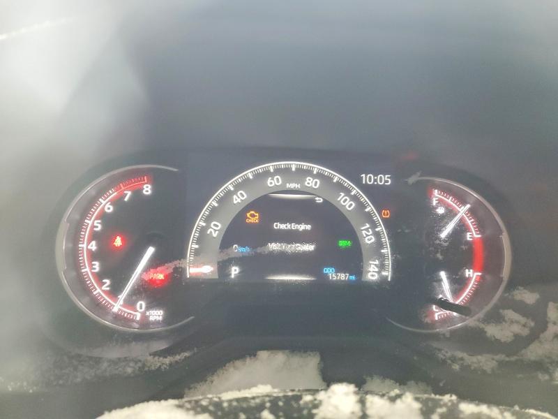 2024 Toyota Rav4 Adventure