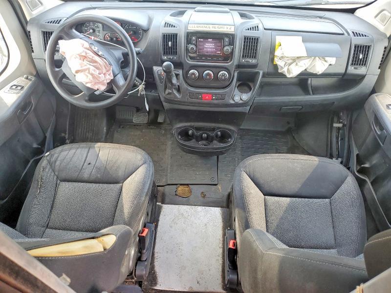 2019 Dodge RAM Promaster 3500 Delivery Van