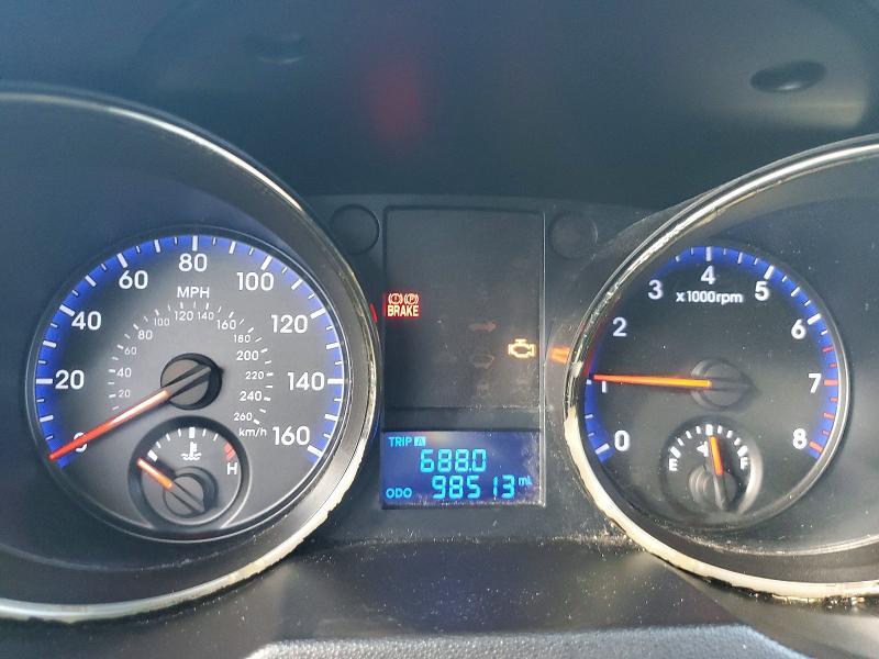 2012 Hyundai Genesis Coupe 2.0t
