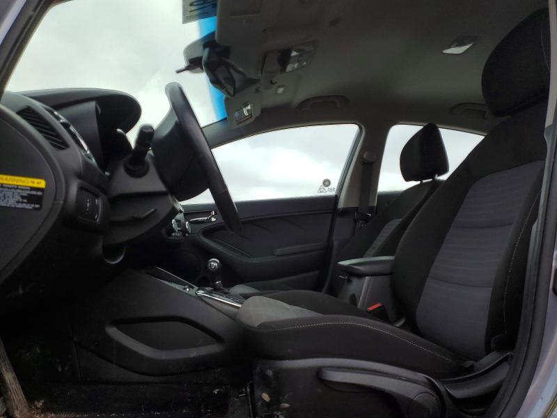 2018 KIA Forte ex